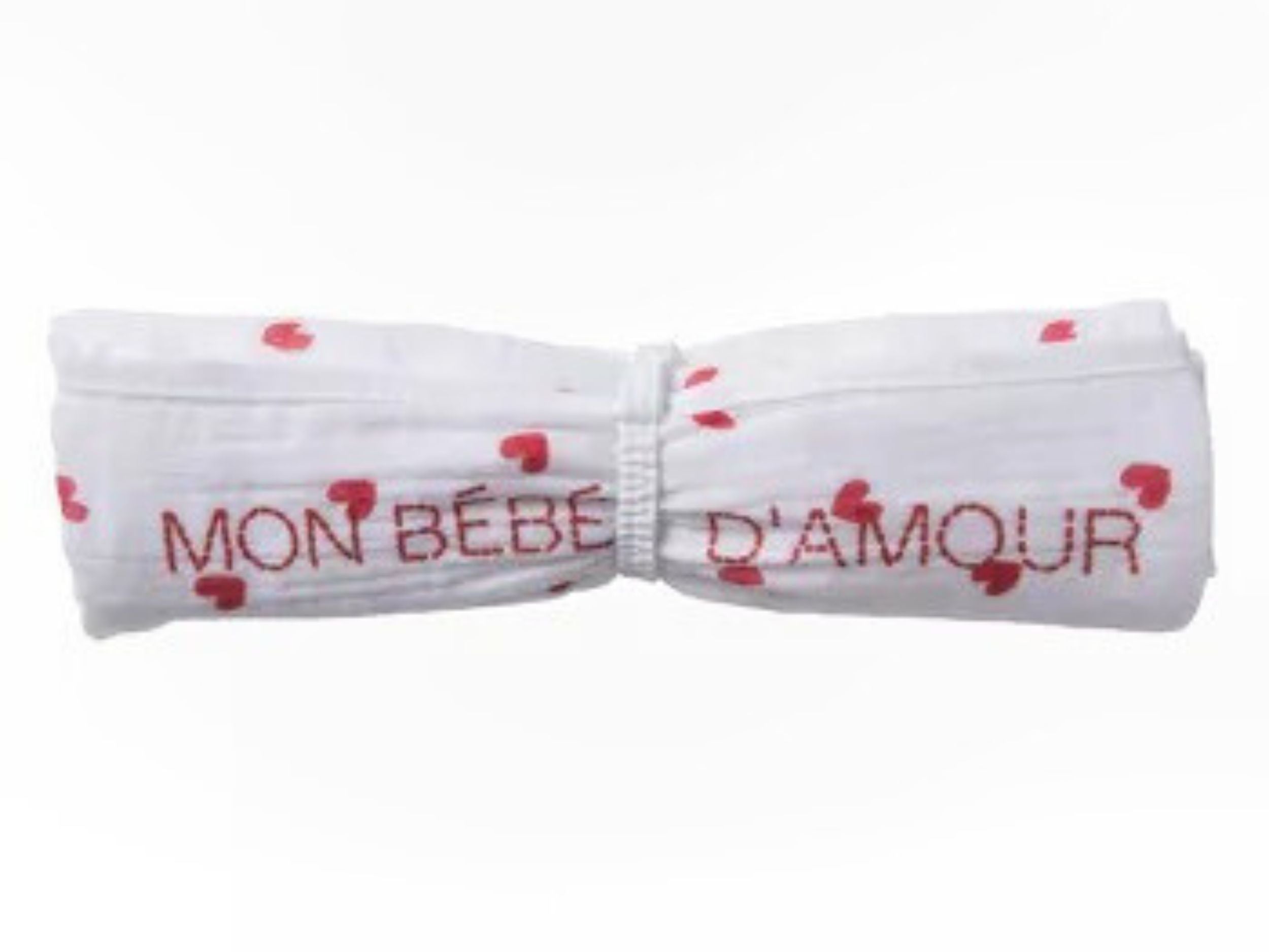 Ensemble « Mon bébé d’amour »