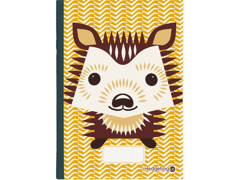 Cahier A5 Hérisson