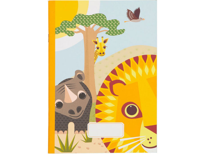 Cahier A5 Savane