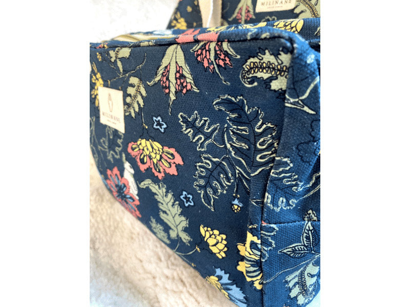 Sac à langer Rêve bucolique - Bleu