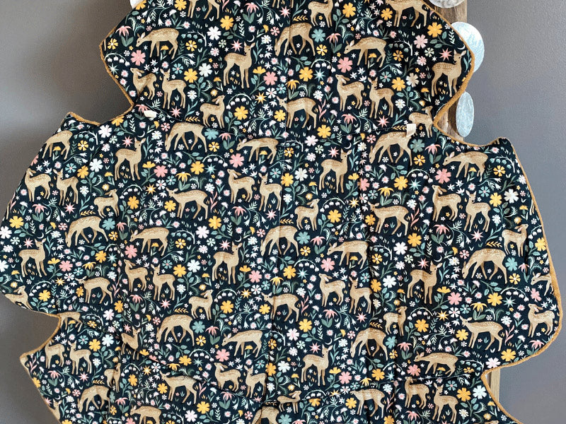 Tapis de jeu Faon