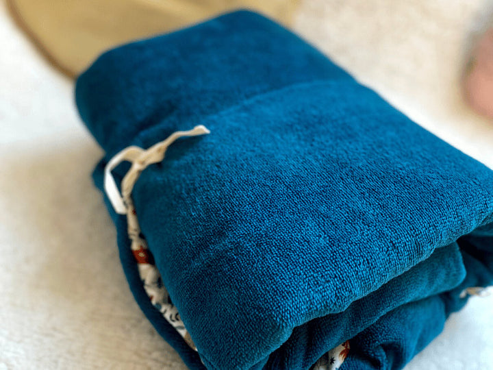 Tapis de jeu renard