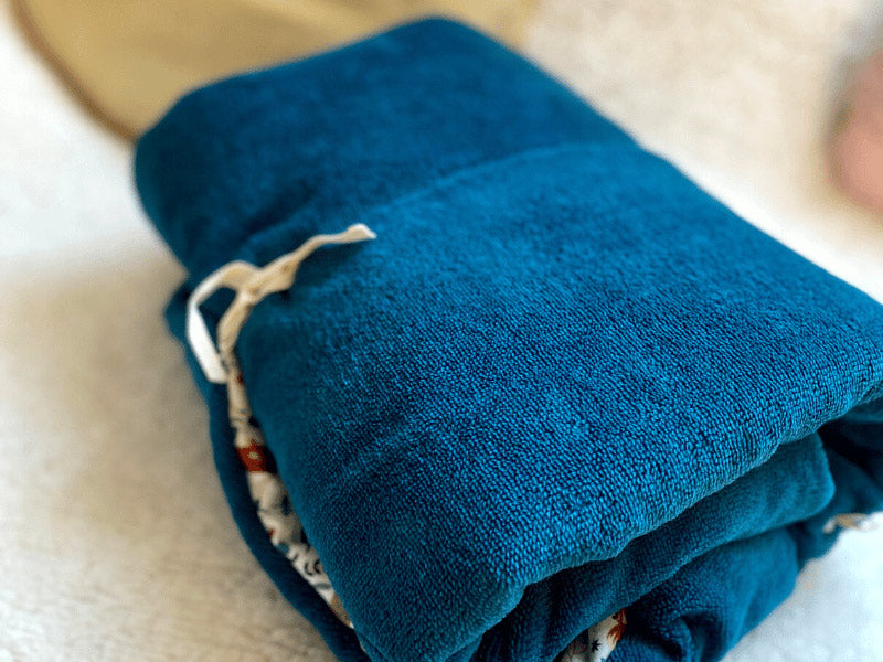 Tapis de jeu renard