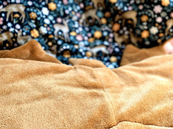 Tapis de jeu Faon