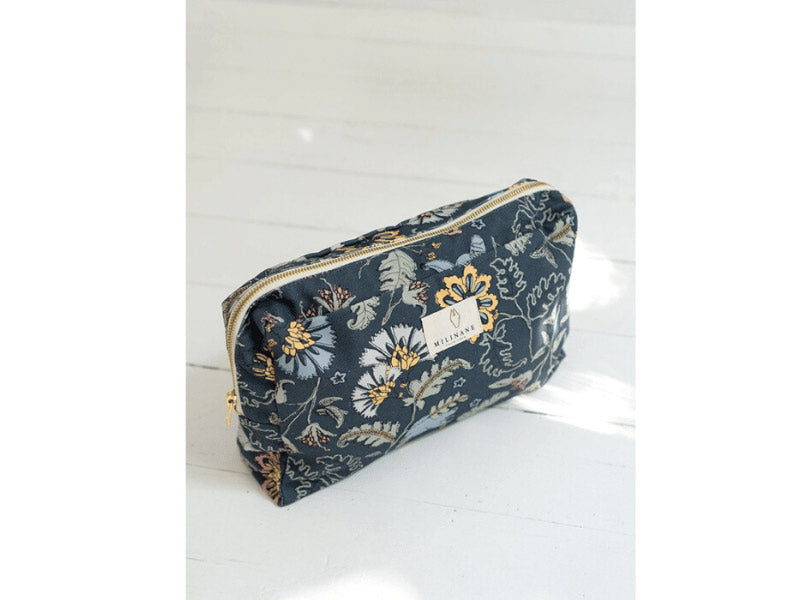 Trousse de toilette Rêve bucolique - Bleu