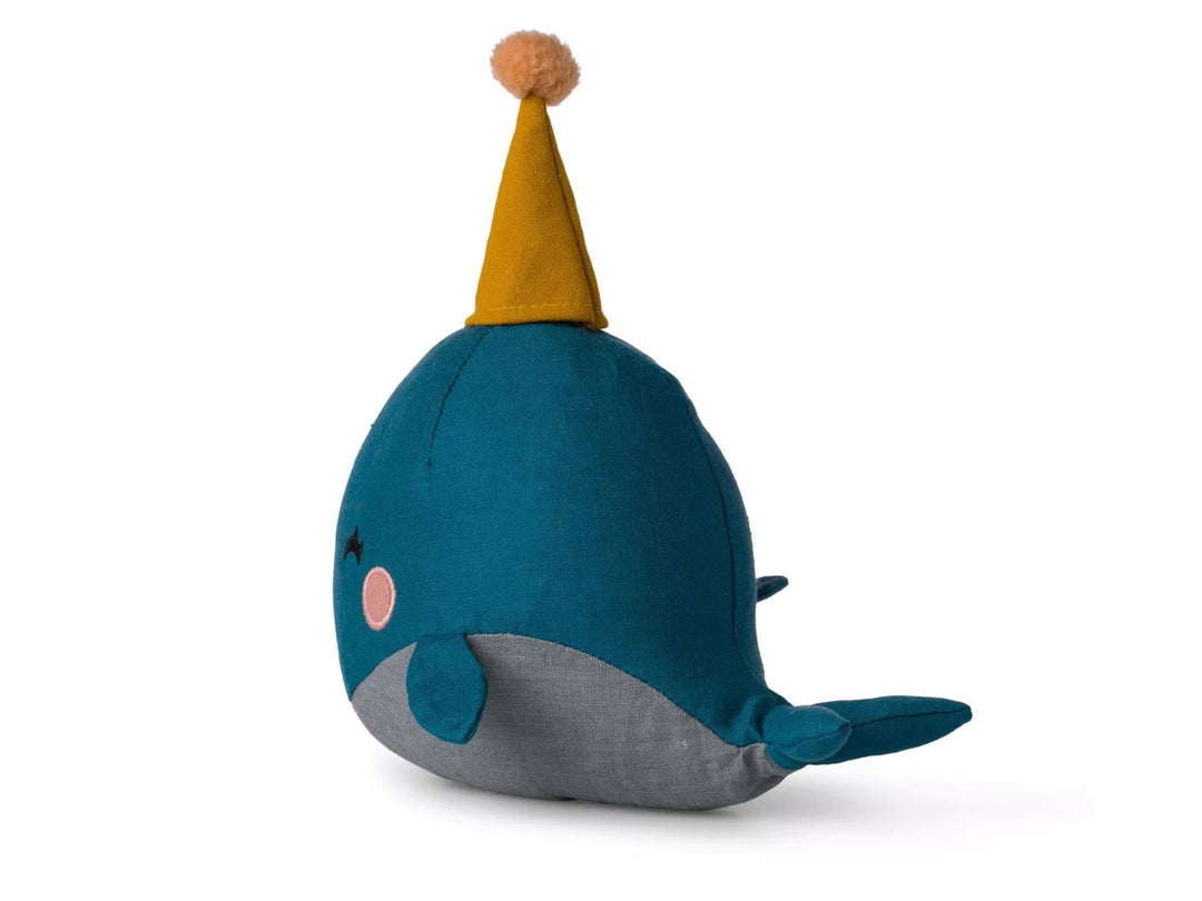 Peluche Baleine – Un compagnon tout doux pour bébé