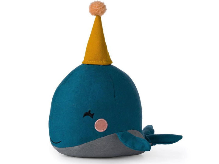 Peluche Baleine – Un compagnon tout doux pour bébé