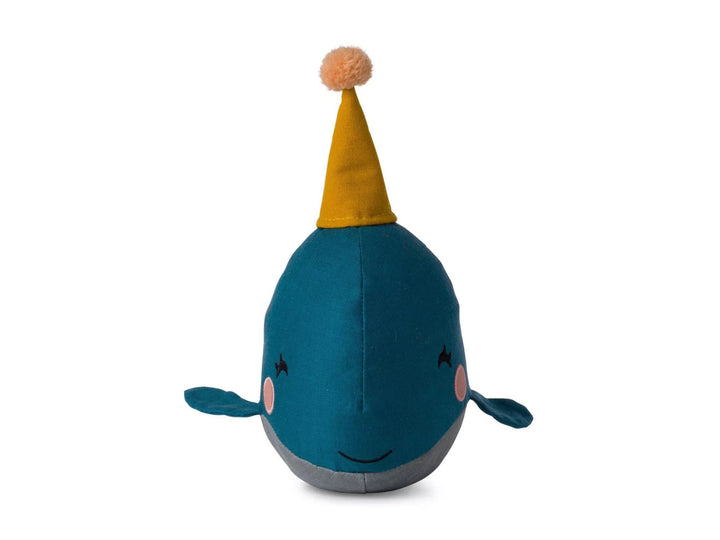 Peluche Baleine – Un compagnon tout doux pour bébé