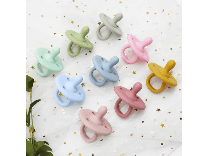 Tétine en silicone 6/36 mois