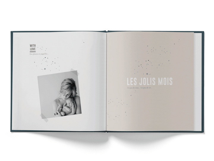 Livre de naissance – Brume