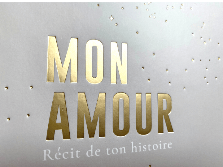 Livre de naissance – Minéral