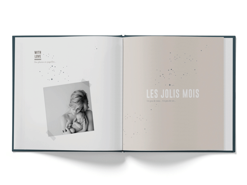 Livre de naissance – Minéral