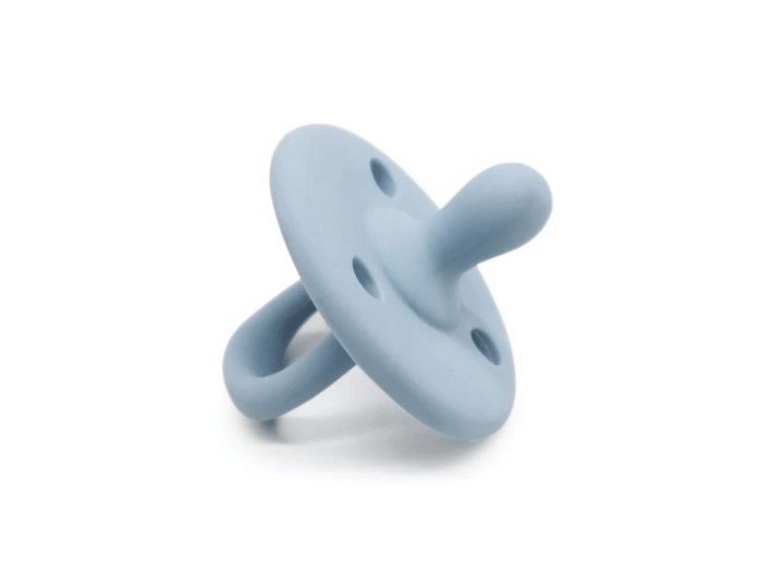Tétine en silicone 6/36 mois
