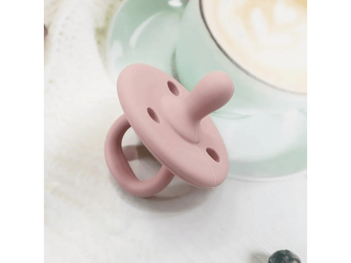 Tétine en silicone 6/36 mois